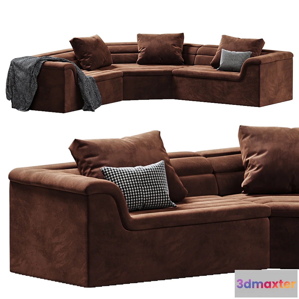 763589 - FLOAT SOFA BY SARAH ELLISON - No.3
