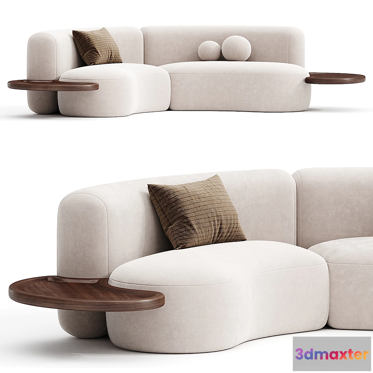 763591 - Oze Modular Sofa - No.3