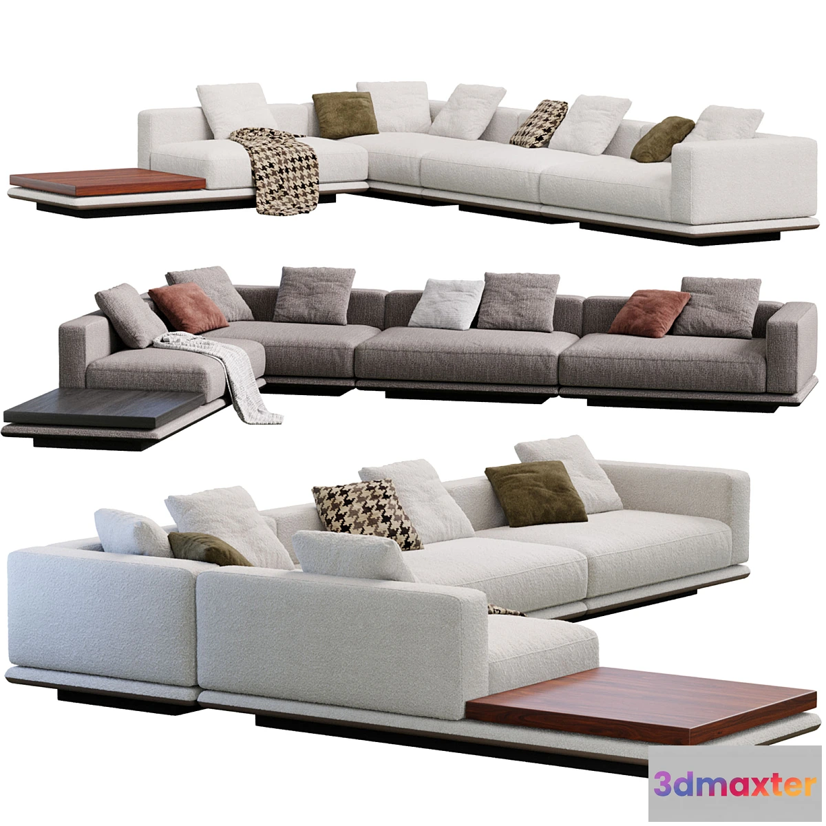 763615 - Sofa Horizonte By Minotti - No.3