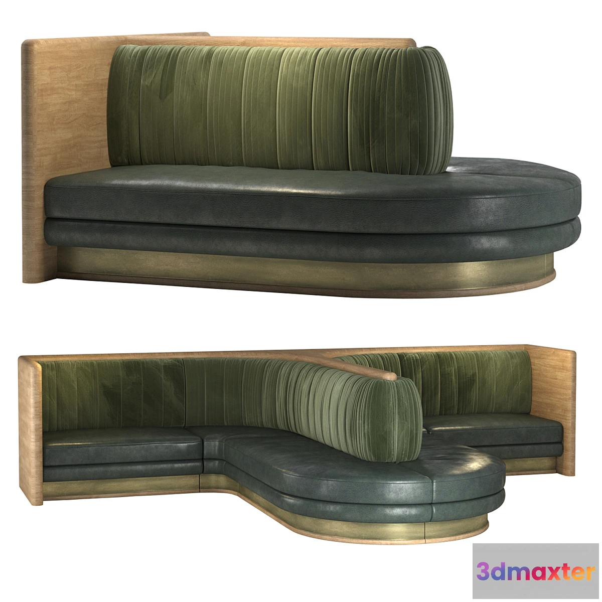 763651 - D8-sofa for restaurant - No.2