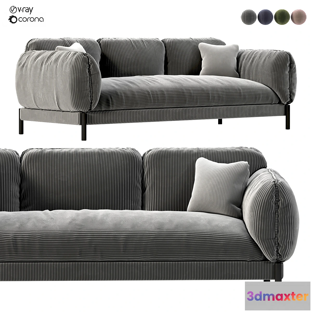 763659 - Tarantino Sofa - No.2