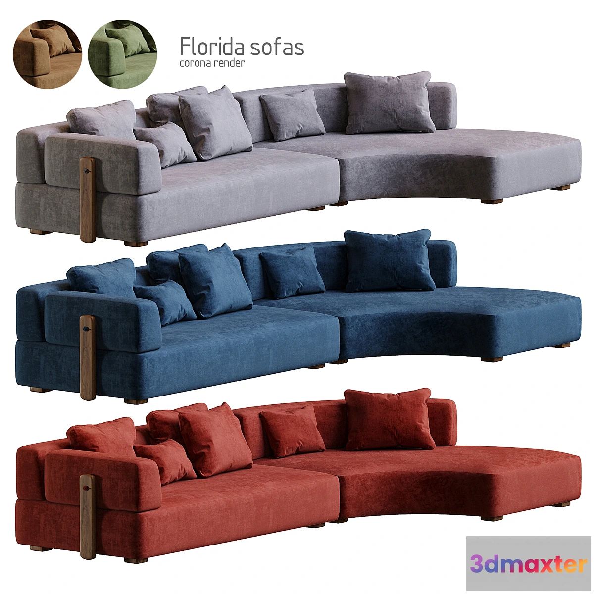 763697 - Florida sofa CORONA - No.2