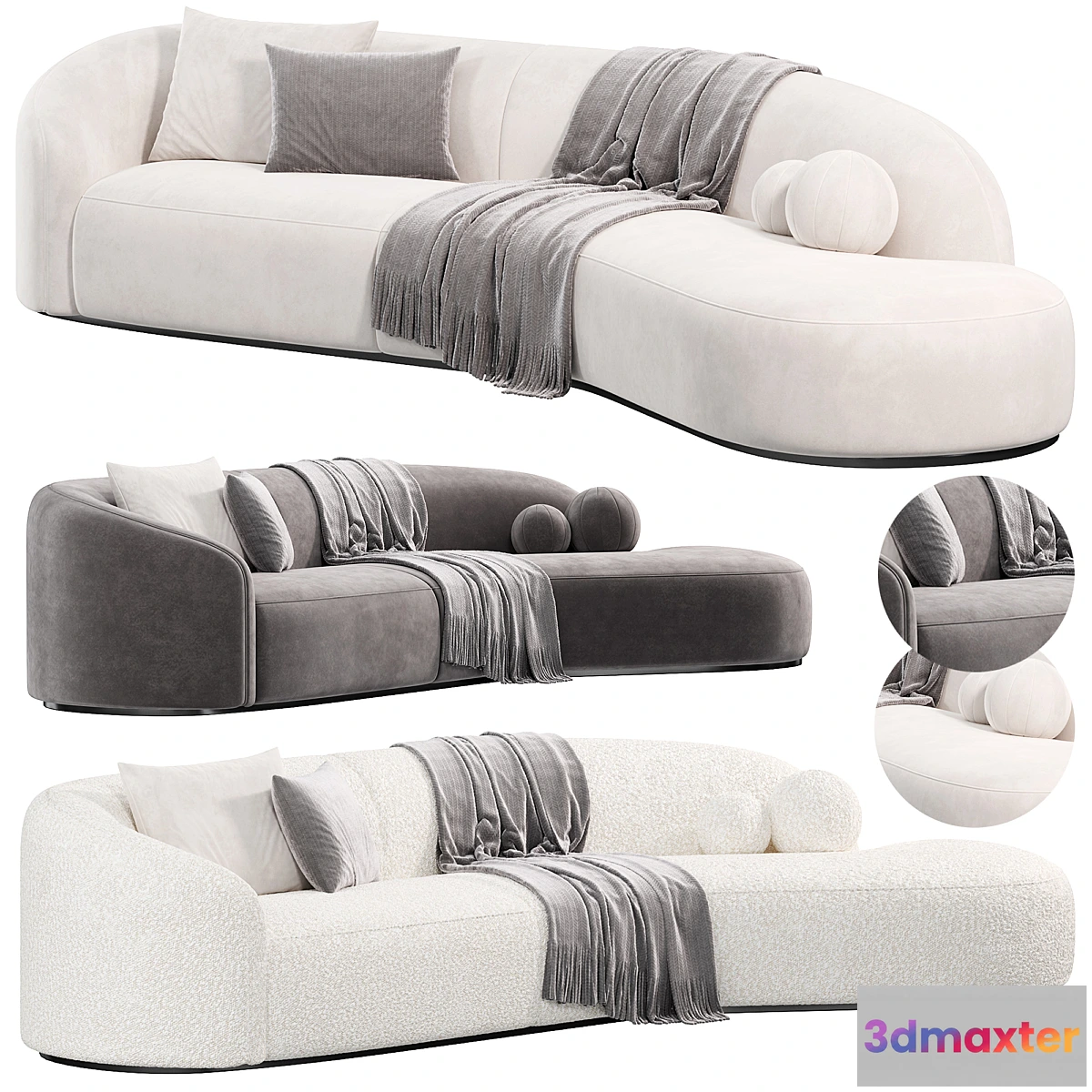 763699 - Frost Corner Sofa by atmacha sofas - No.2