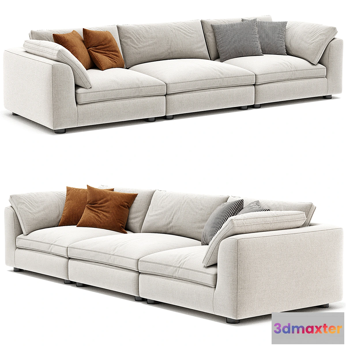 763713 - Bryant Modular Sofa - No.2