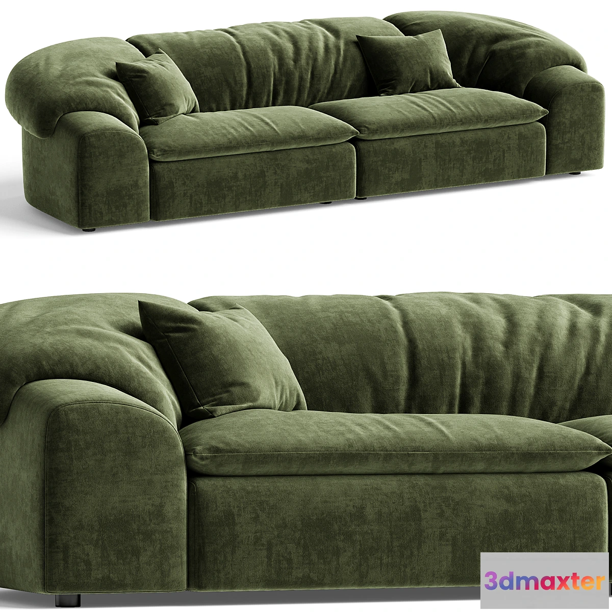 763715 - Lava Cake 4 Seater Sofa - No.2