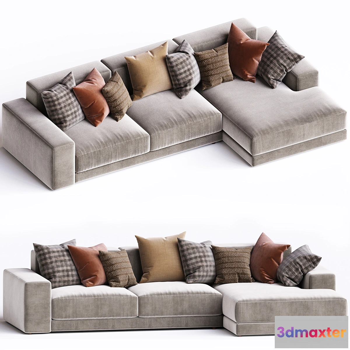 763771 - Sofa from collection corona #10 - No.2