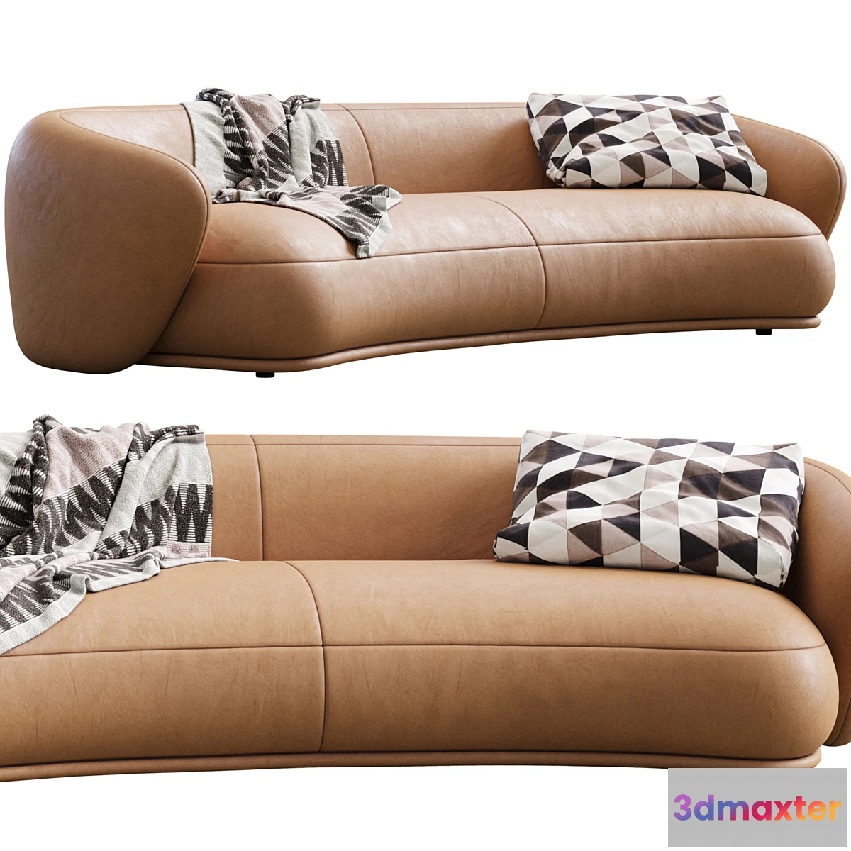763799 - Sofa Rene By Meridiani - No.2