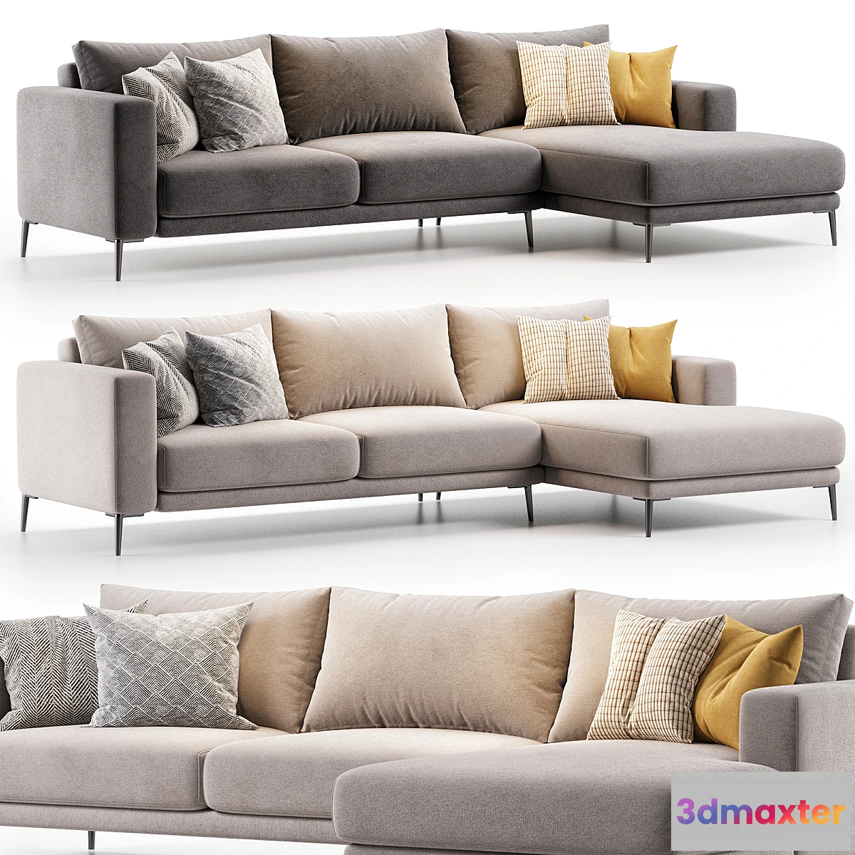 763805 - Hoekbank Barlio - No.2