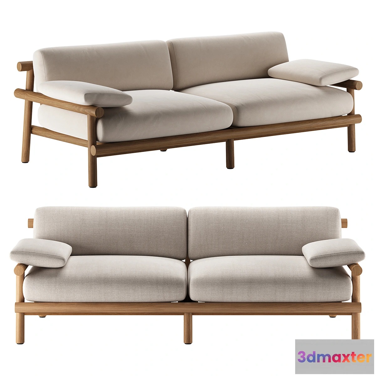 763813 - AYANA  Sofa by B&B Italia