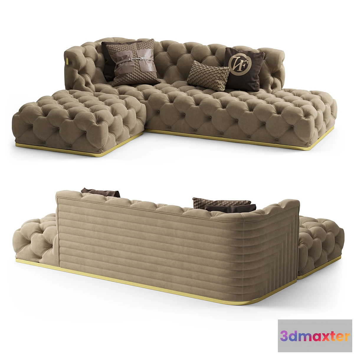 763839 - Daybed Vittoria Frigerio Caracciolo - No.2