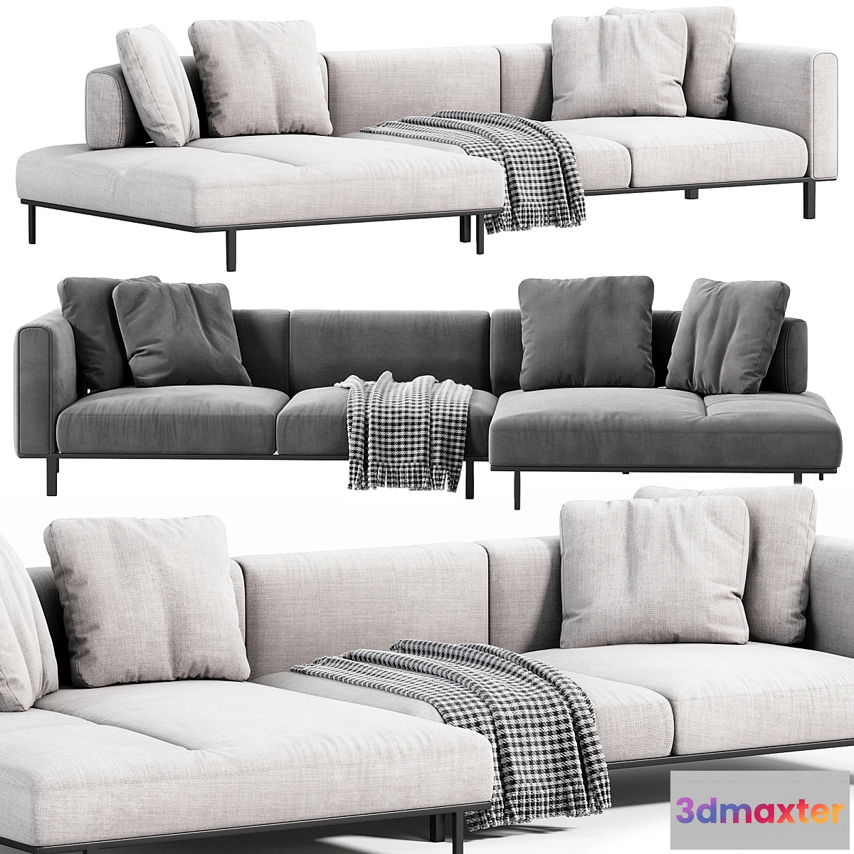 763889 - Matic Sofa - No.3