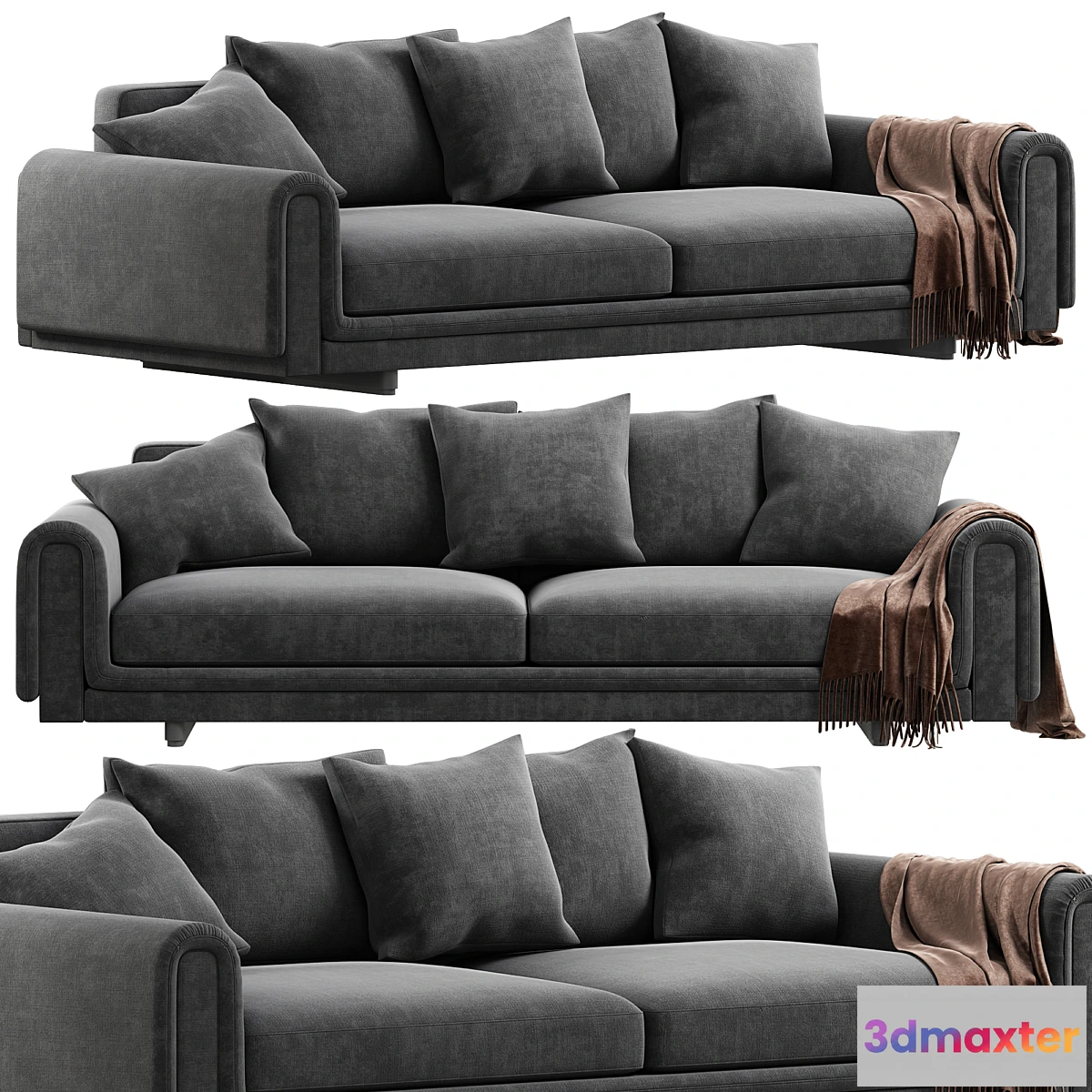 777661 - Roche Bobois UNDERLINE - No.2