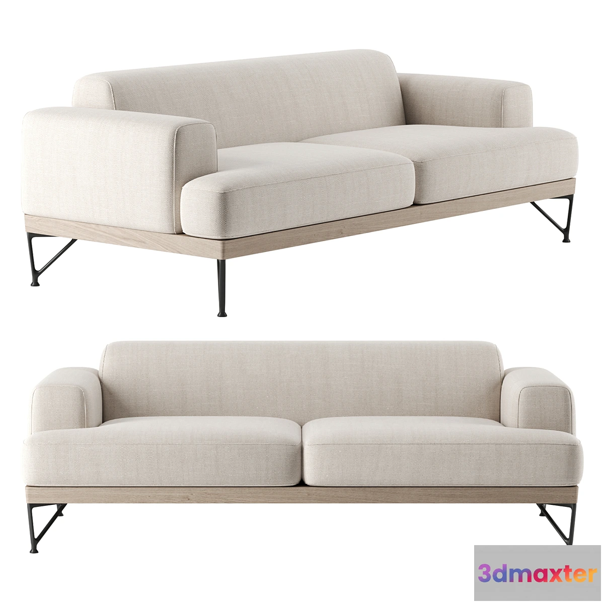 782614 - ARMSTRONG SOFA by De La Espada - No.2