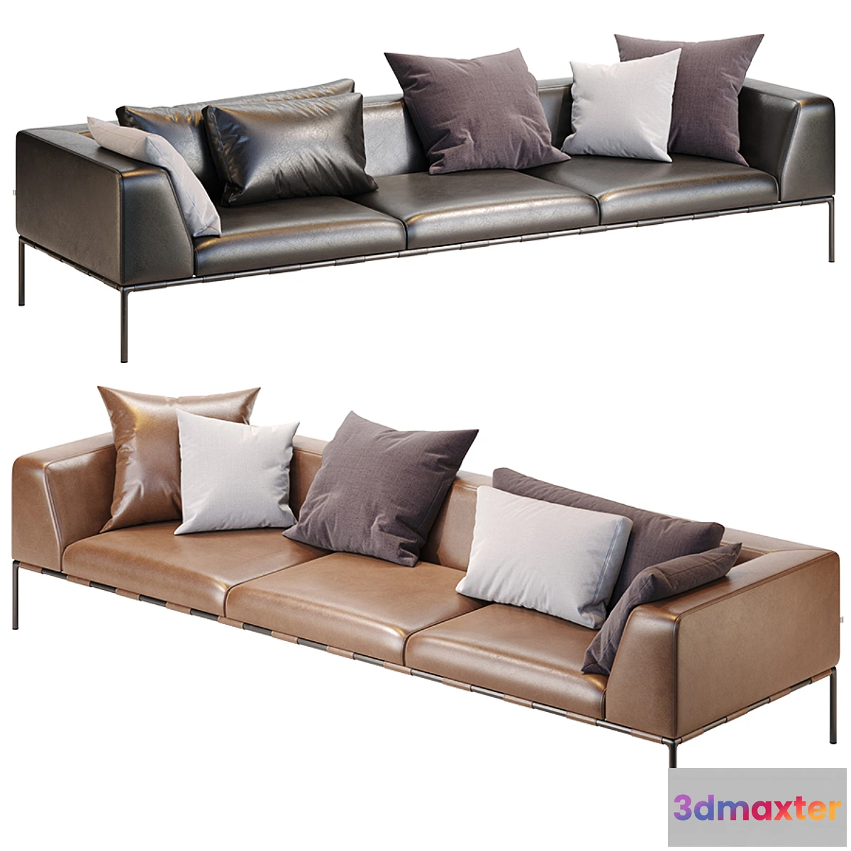 782626 - Modus _ South Sofa 3 Seater