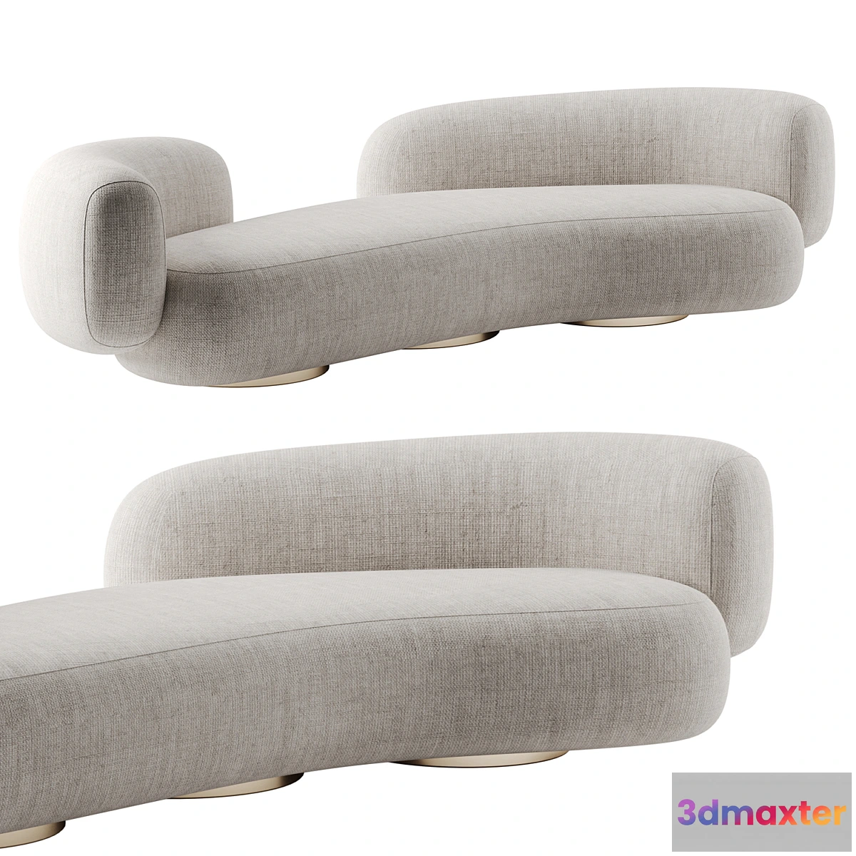 782674 - REVERB sofa by Okha