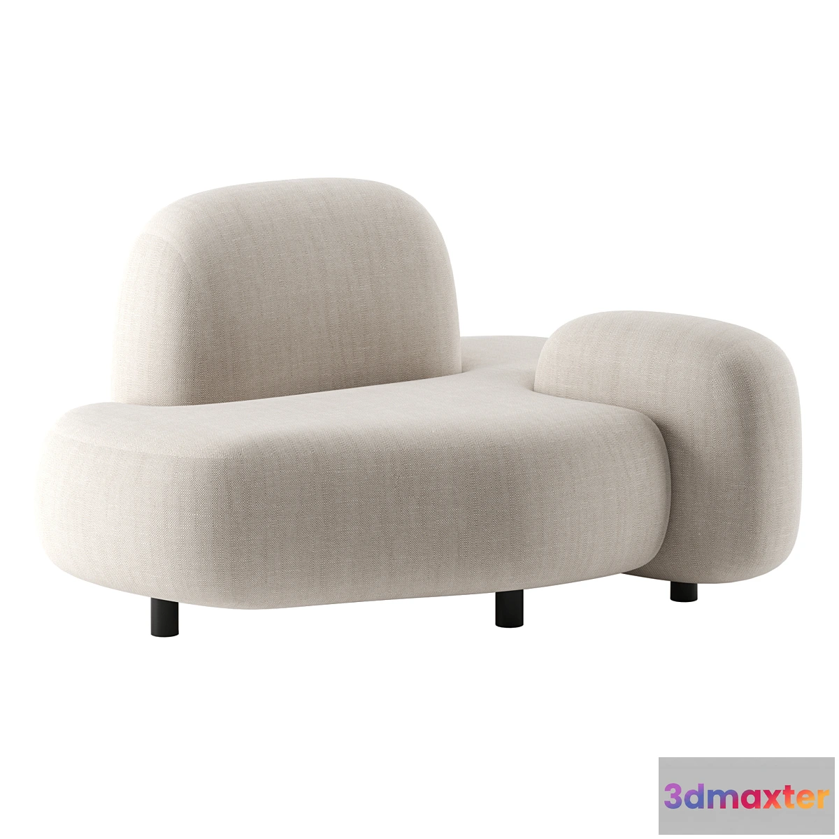 782678 - Familyscape sofa 150 by Mathieu Lehanneur