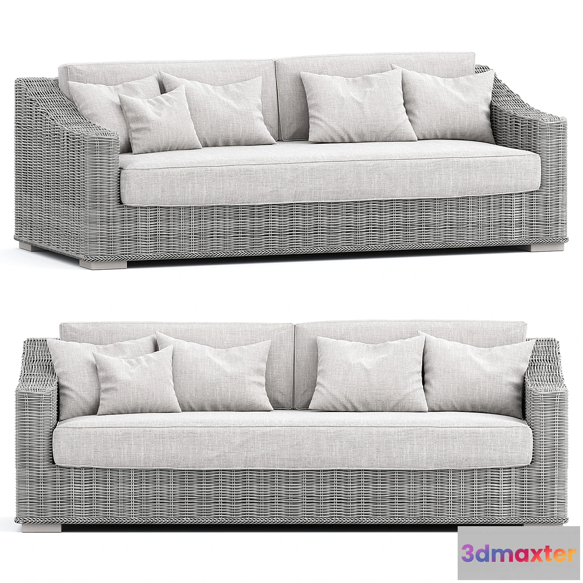 782682 - Restoration Hardware PROVENCE SOFA - No.2