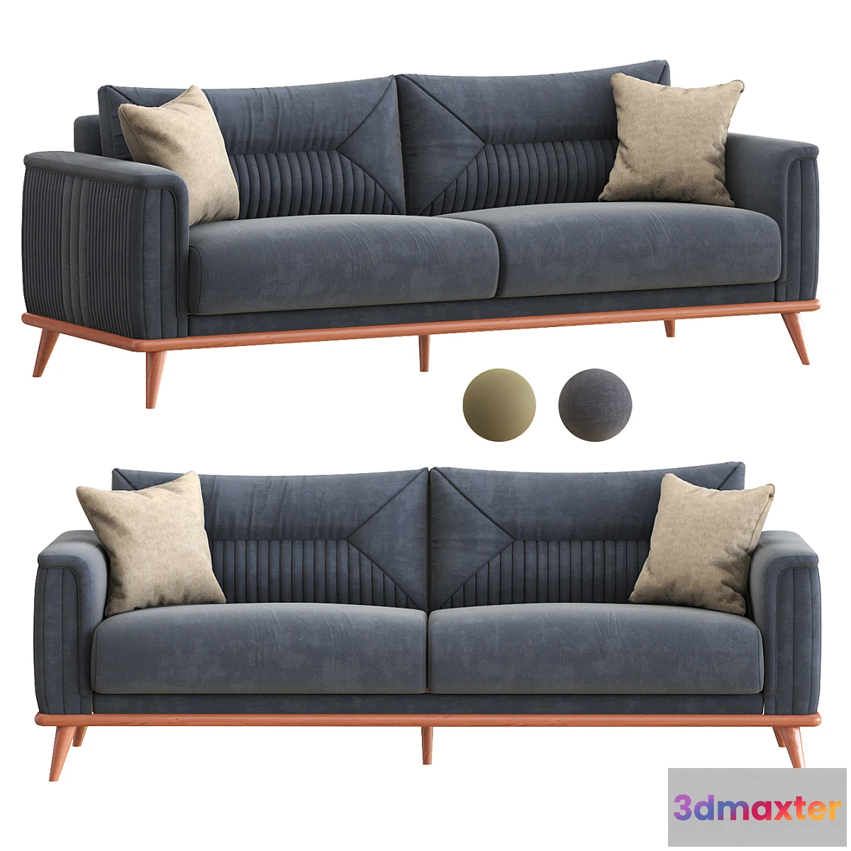 782684 - Oliver sofa Istikbal