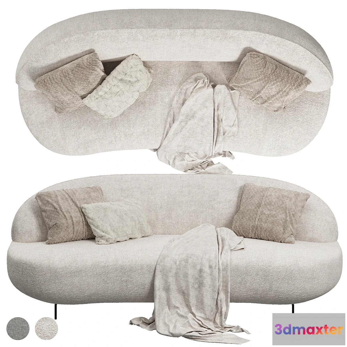 782698 - Furninova aria sofa - No.2