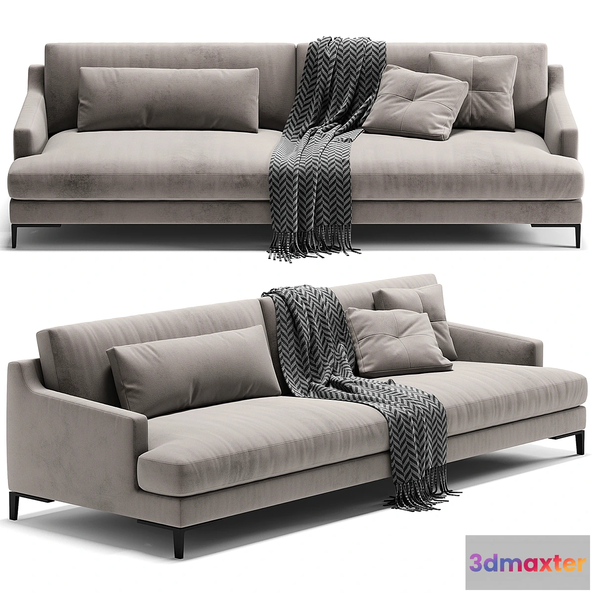782714 - Poliform bellport sofa - No.11
