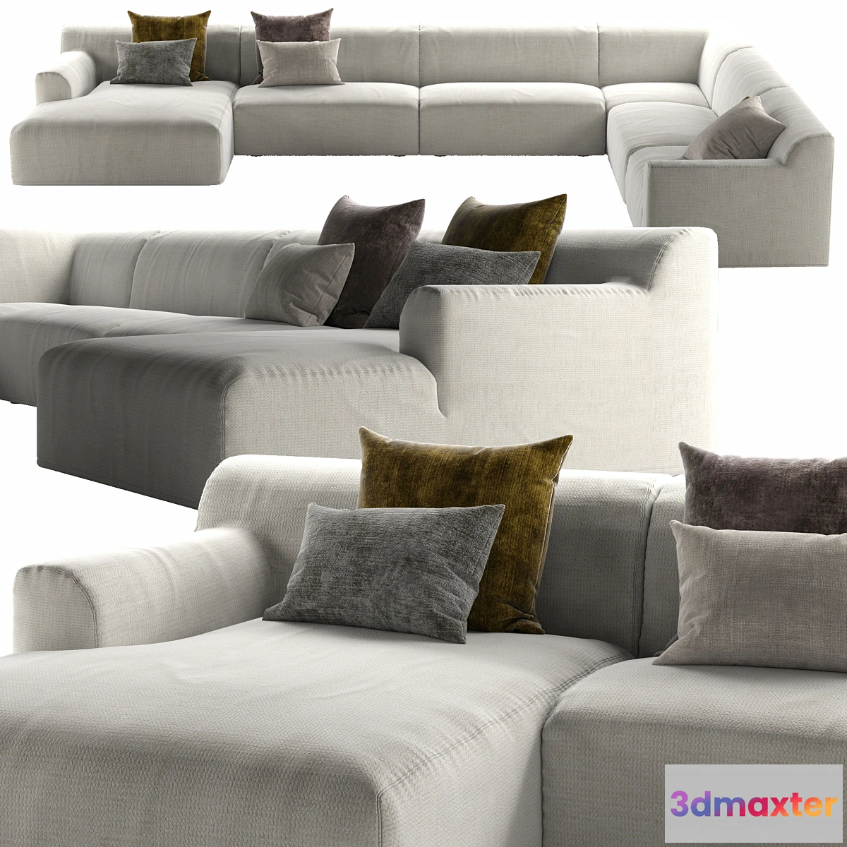 782740 - Casamilano city sofas