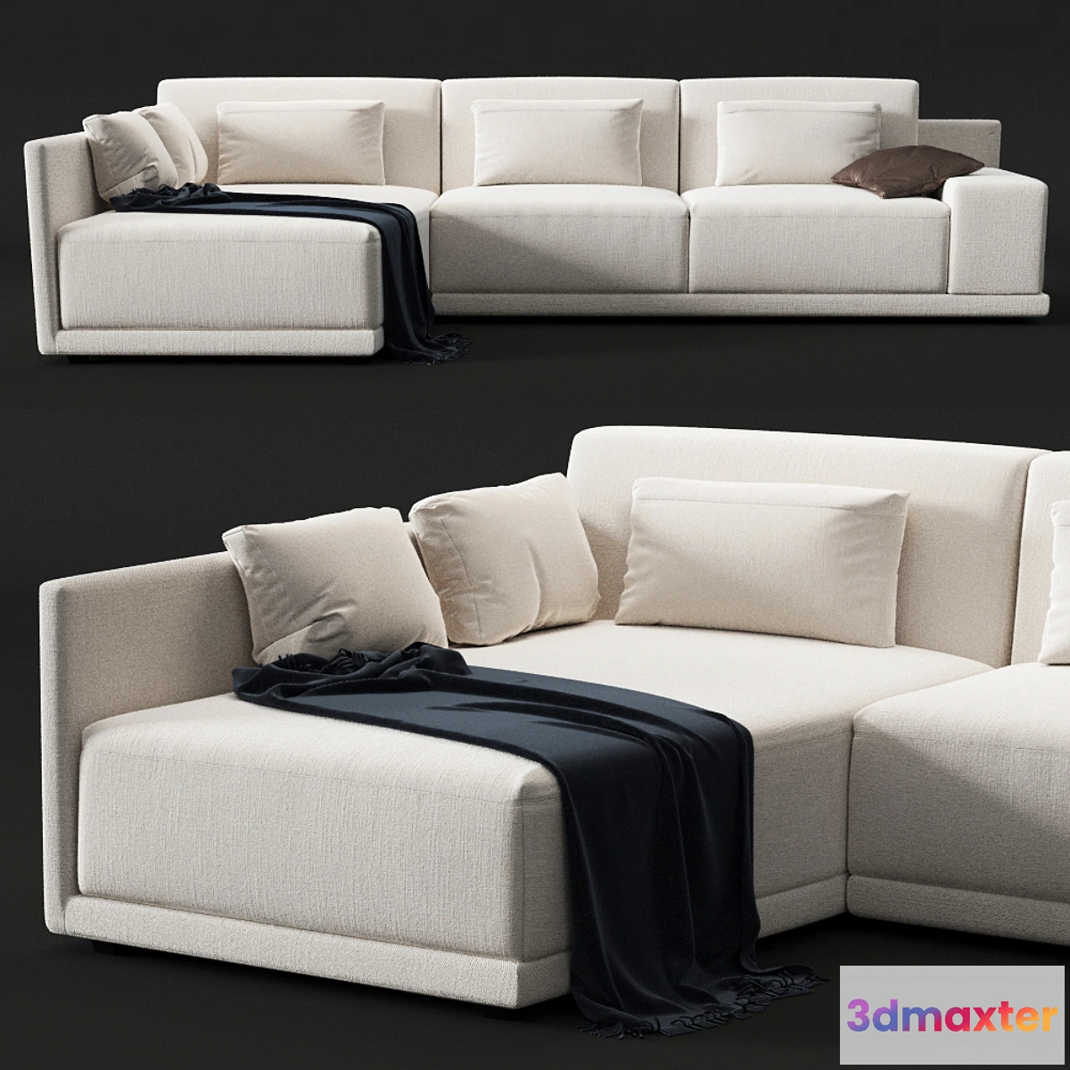 782750 - Corner sofa Sancal HAPPEN - No.2