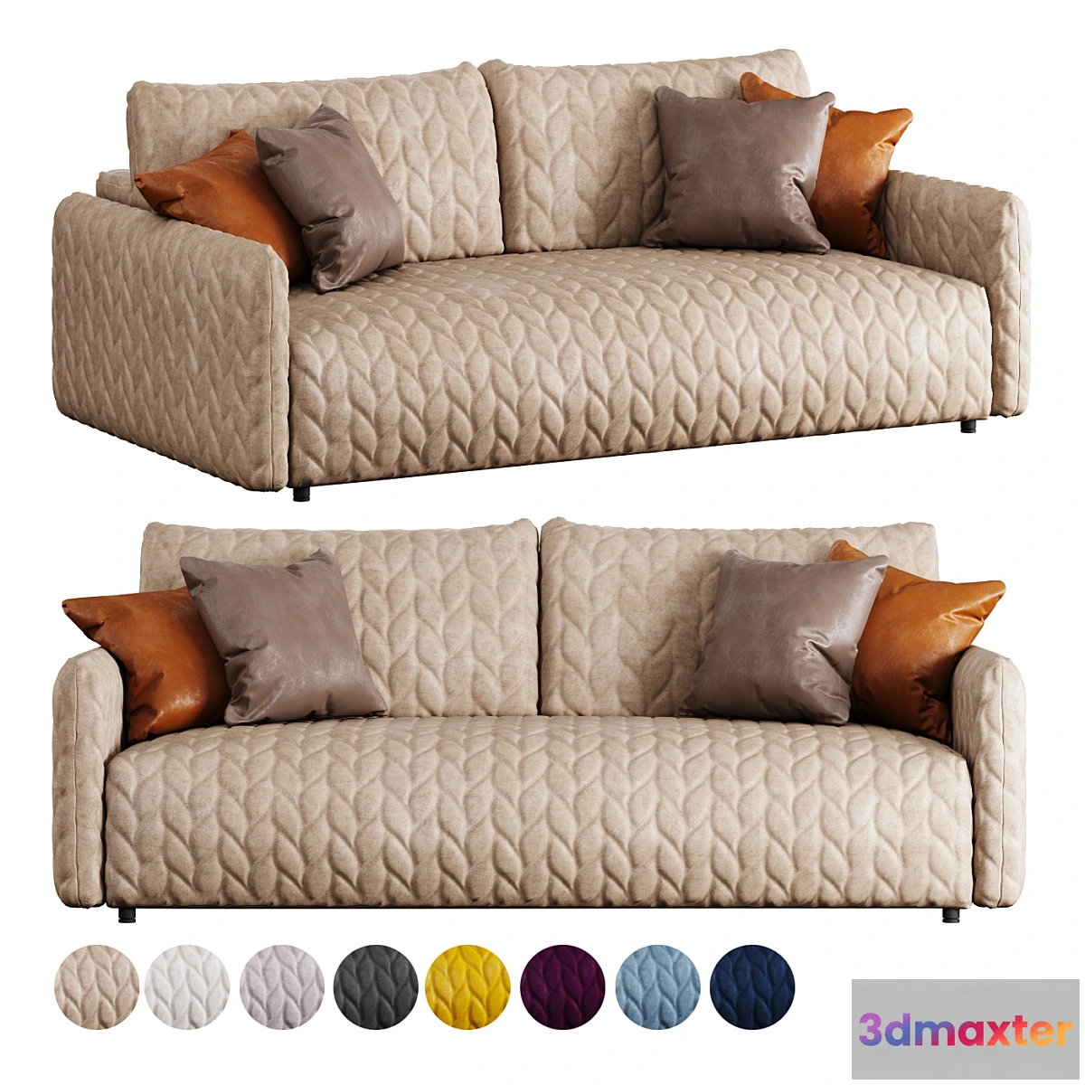 782780 - Sofa MOON 162