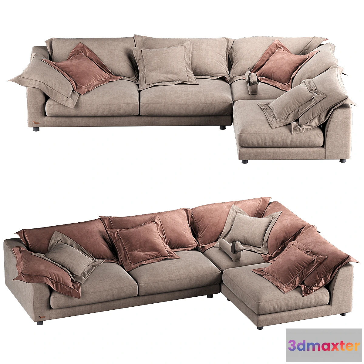 782798 - BELMONT S Sofa sofaclub
