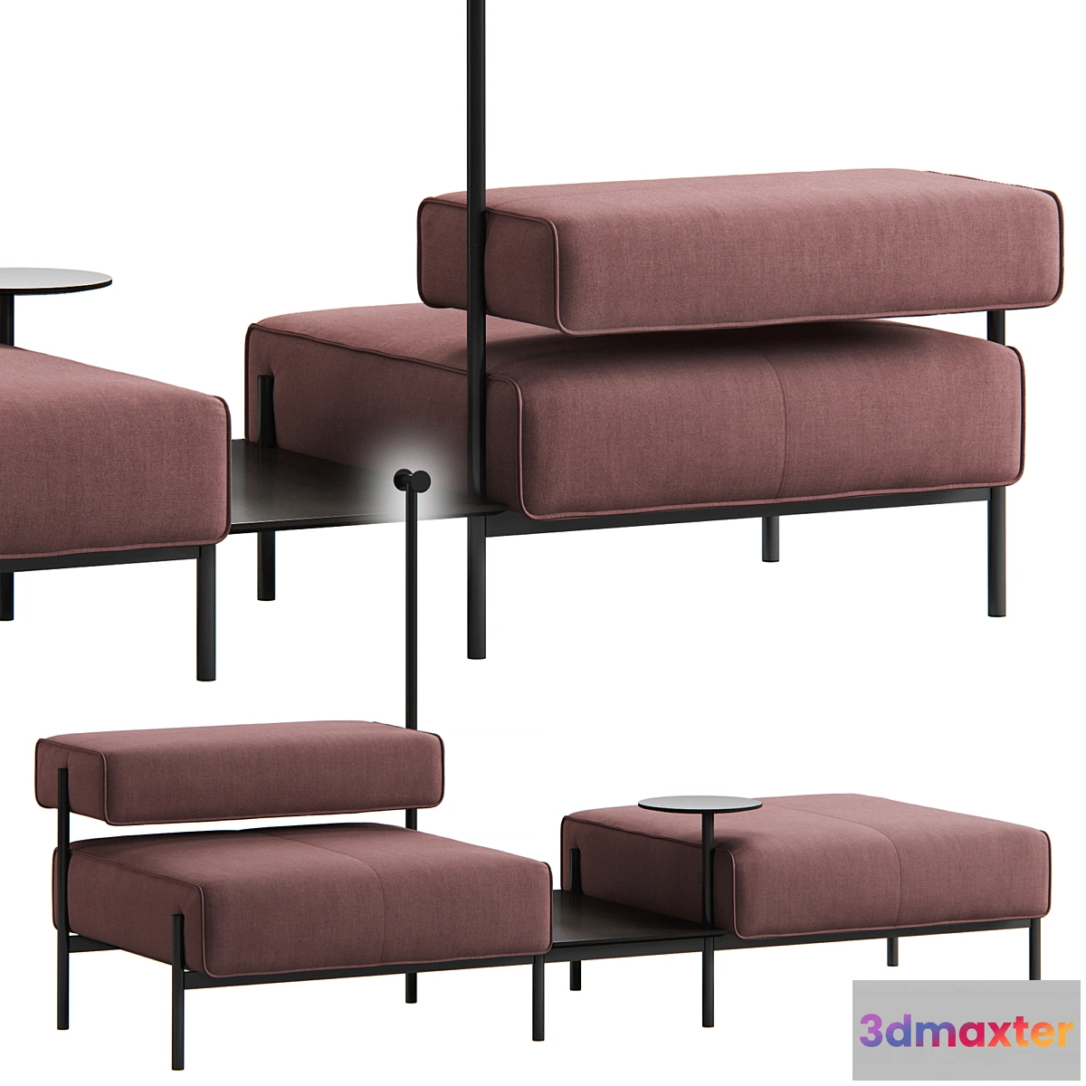 782804 - Lucy Sofa by OFFECCT