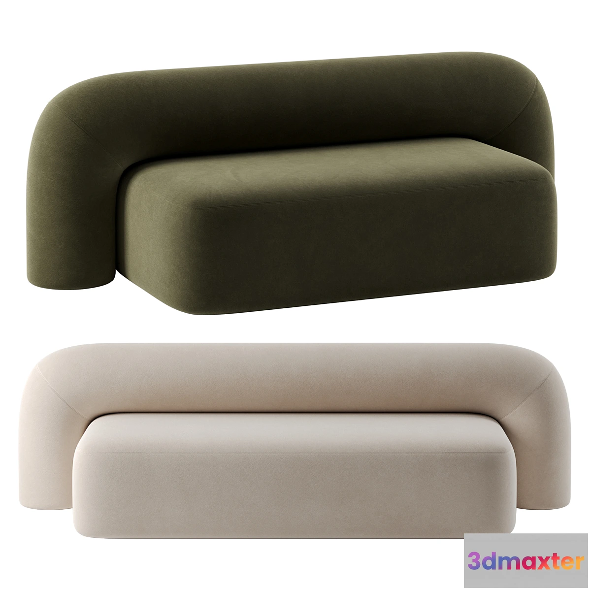 782822 - Moss sofa by Artu - No.2