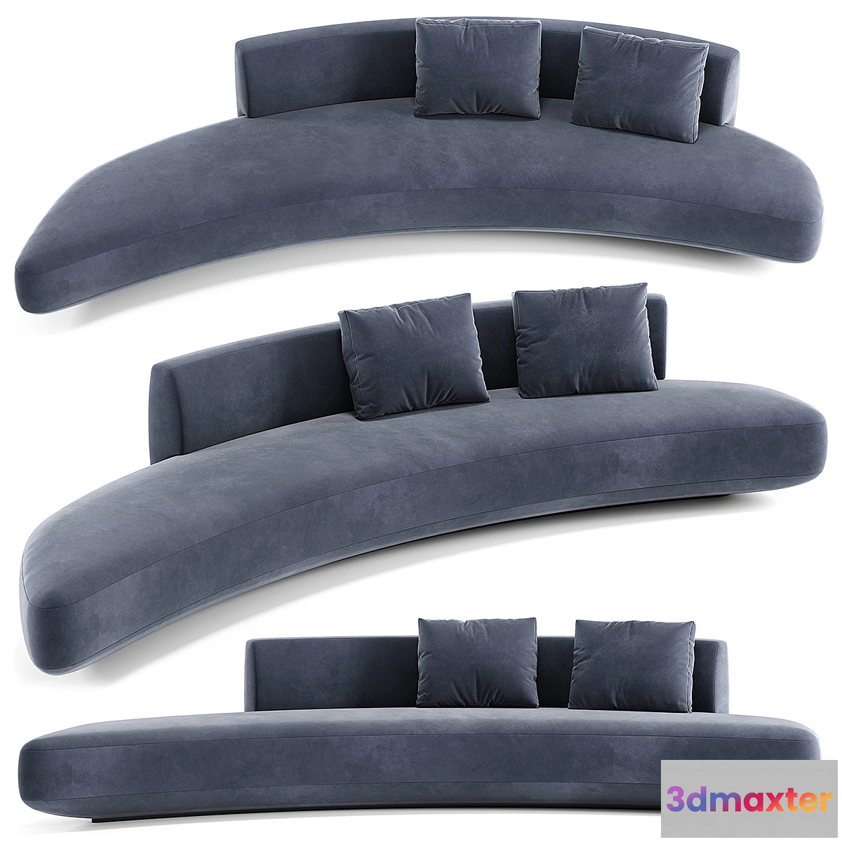 782842 - Gallotti and Radice Audrey sofa - No.2