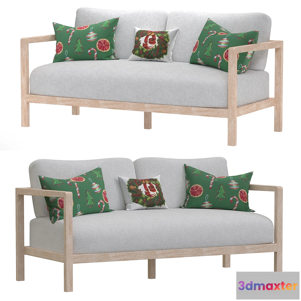 782846 - Sonoma Outdoor Sofa - No.2
