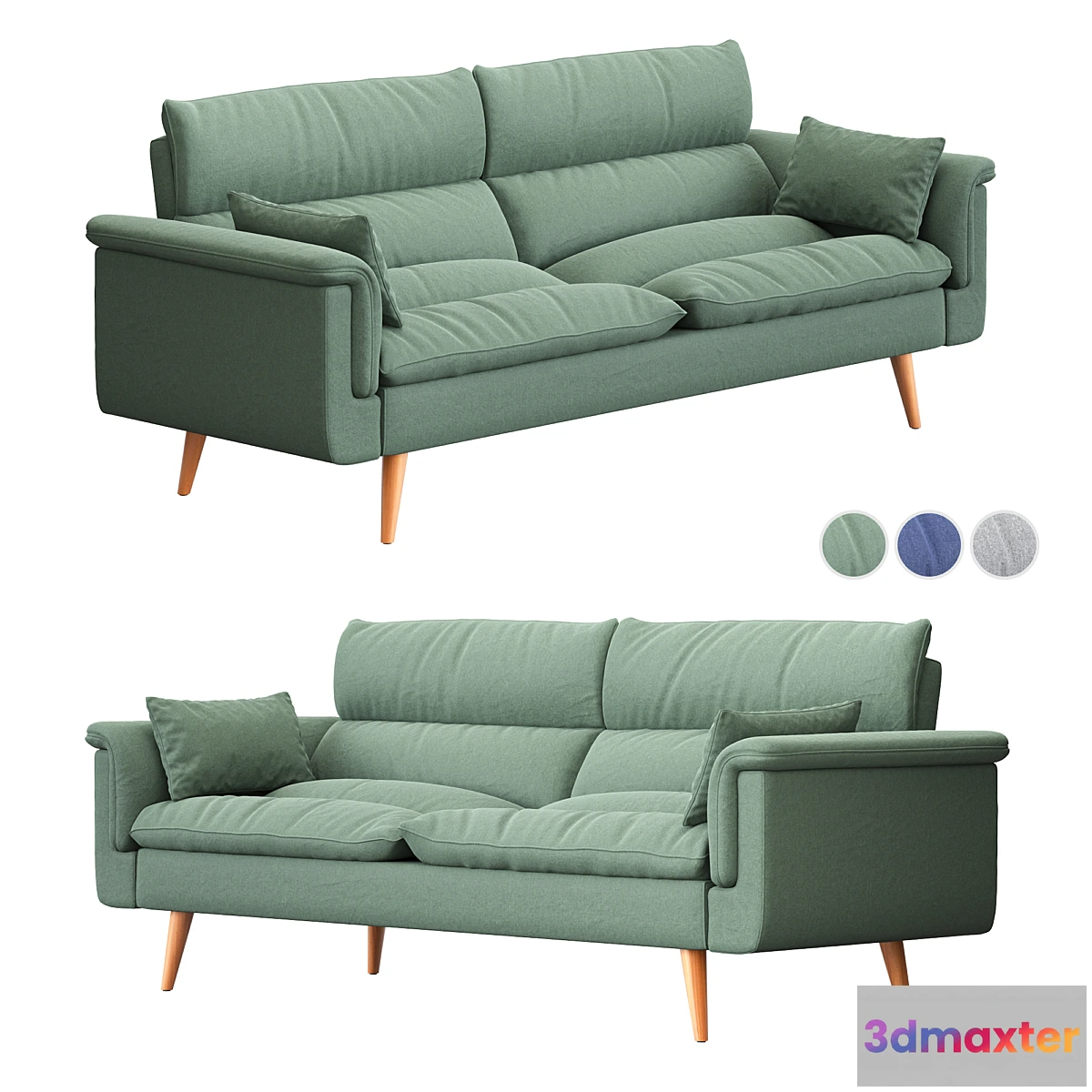 782894 - Imodern Harmony Sofa