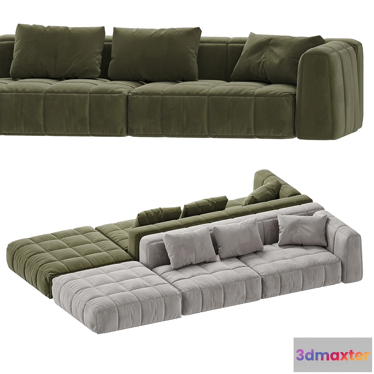 782902 - Sofa and pillow1