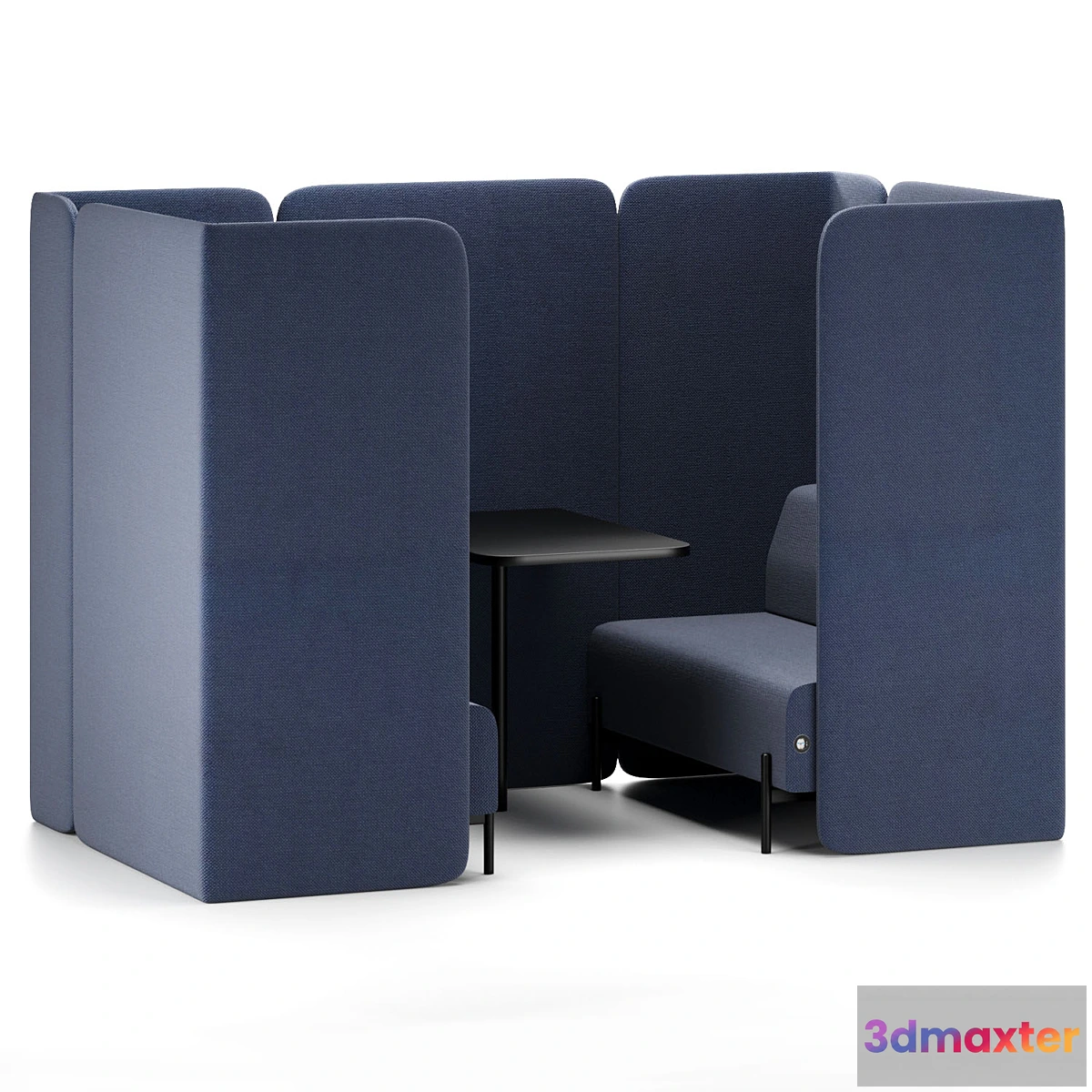 782934 - Office booth EDEN MEETING By Nahu - No.2