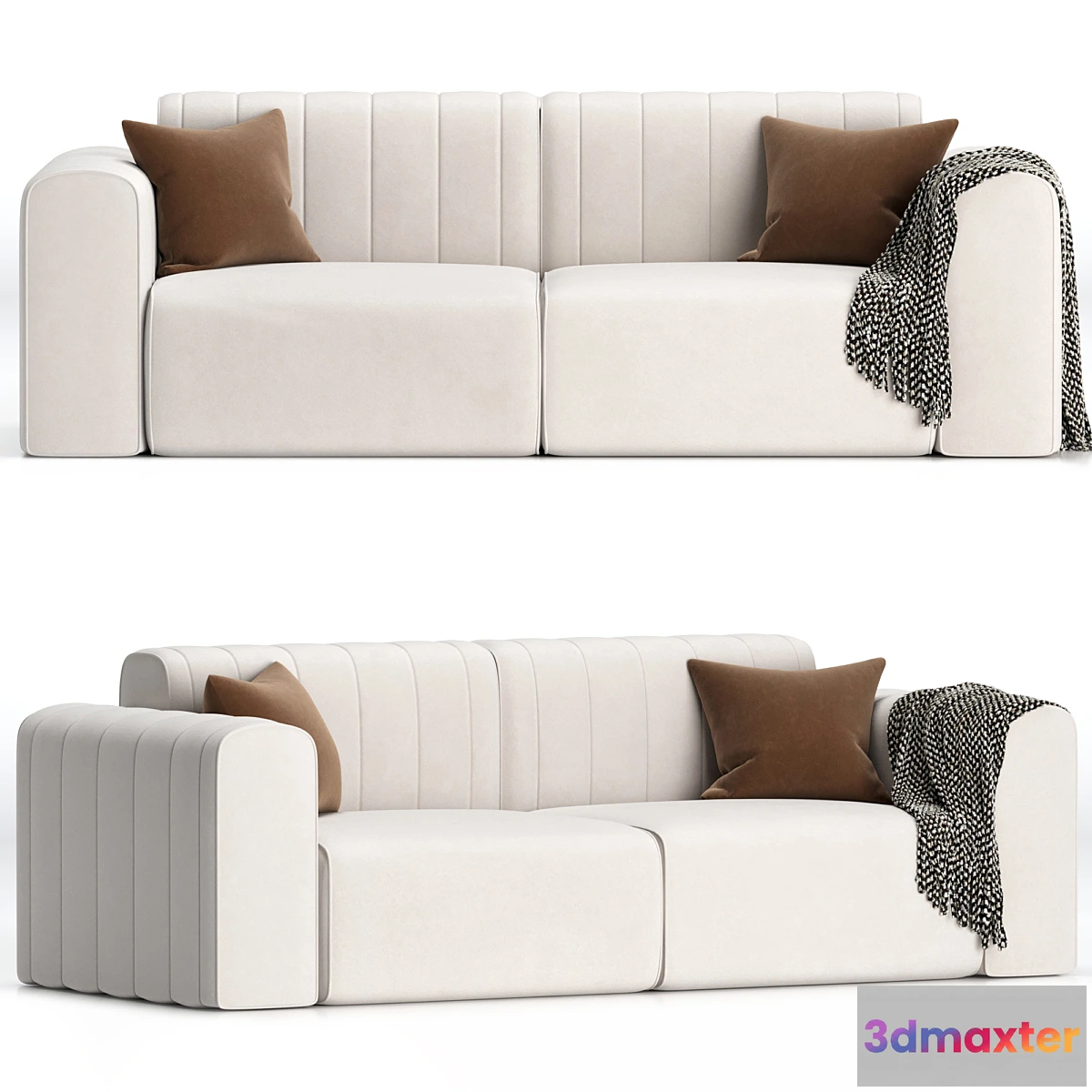 782960 - RIFF 2 seater sofa By NORR11 - No.2