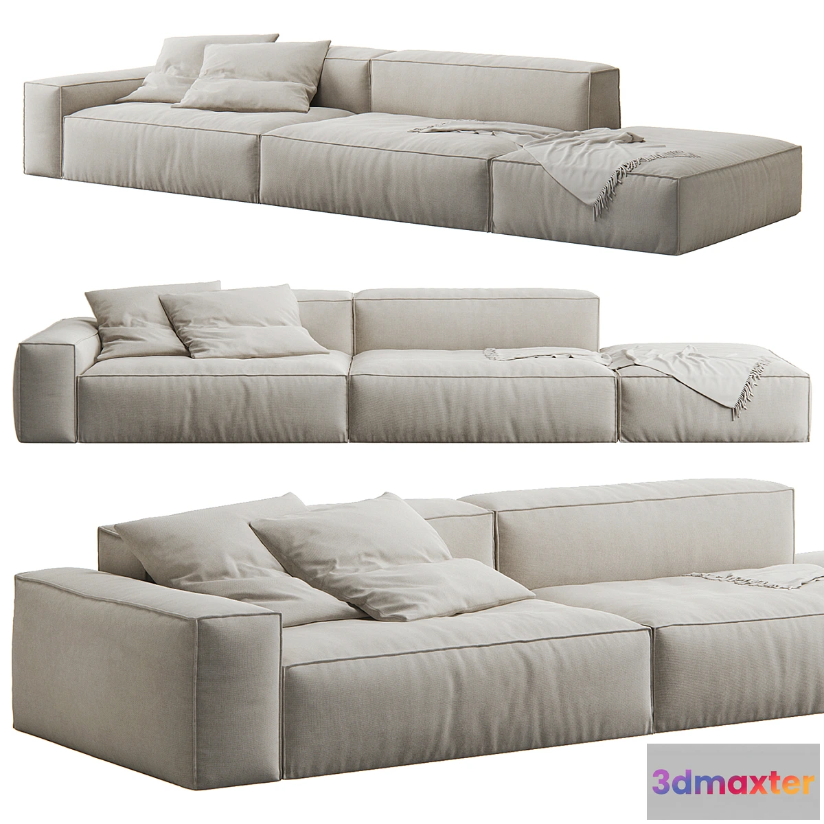783008 - Neowall Lounge Sofa - No.2