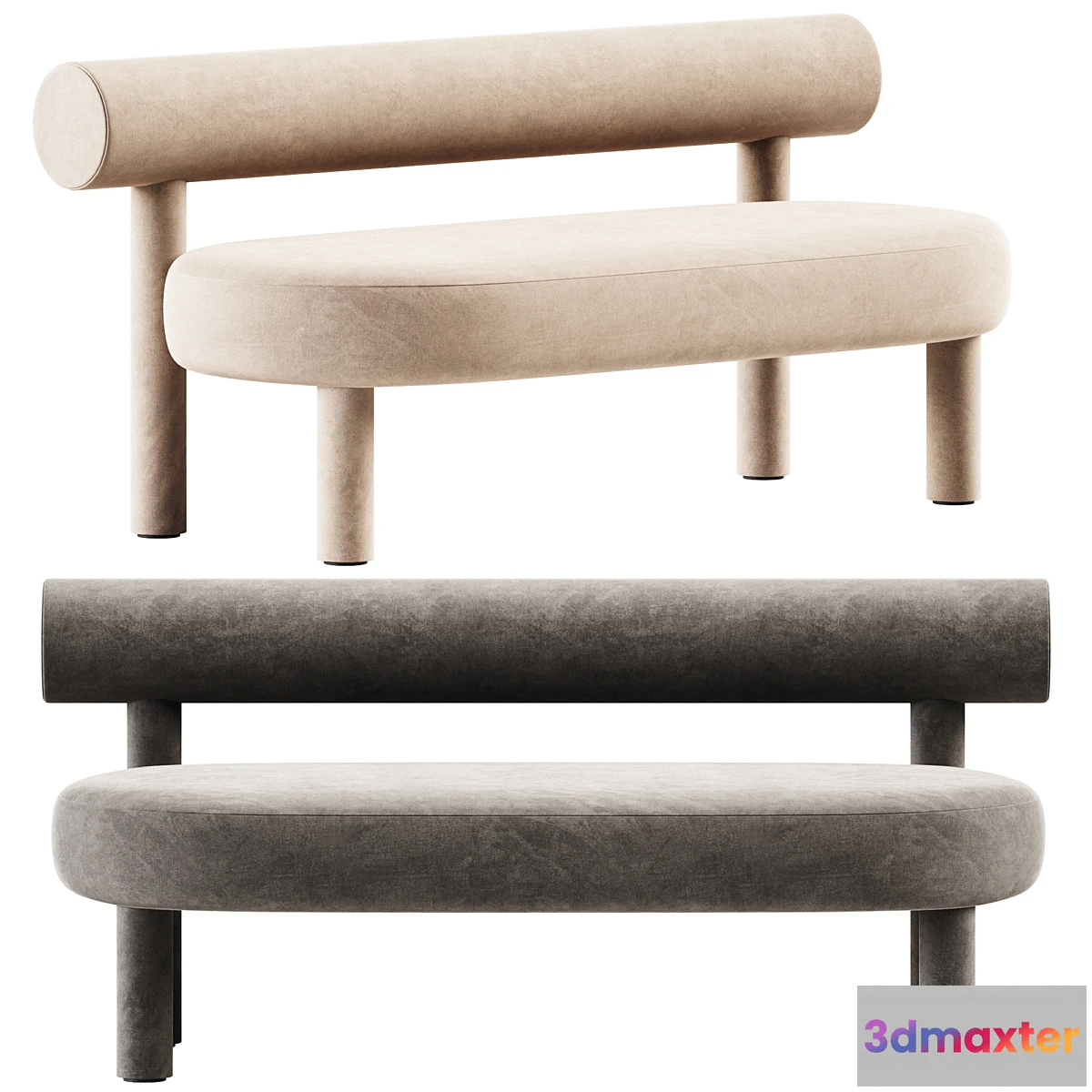 783052 - Sofa Gropius CS1 by Noom - No.2