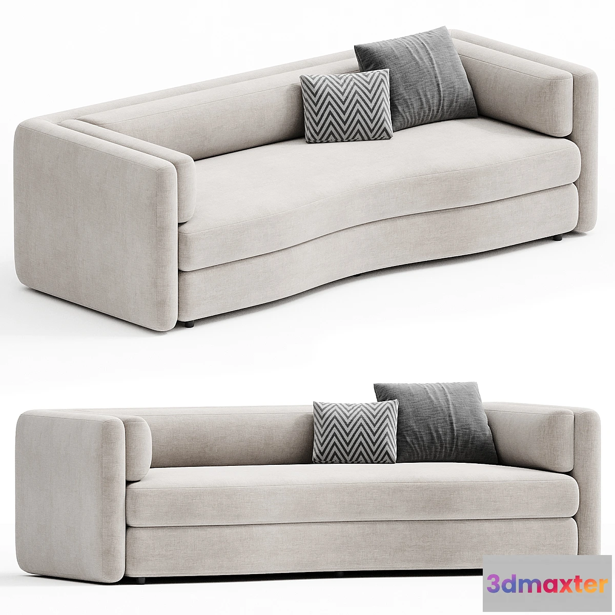 783064 - Virgule Sofa - No.2