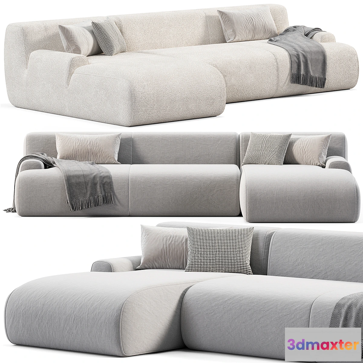 783106 - Meridiani Norton sofa - No.3