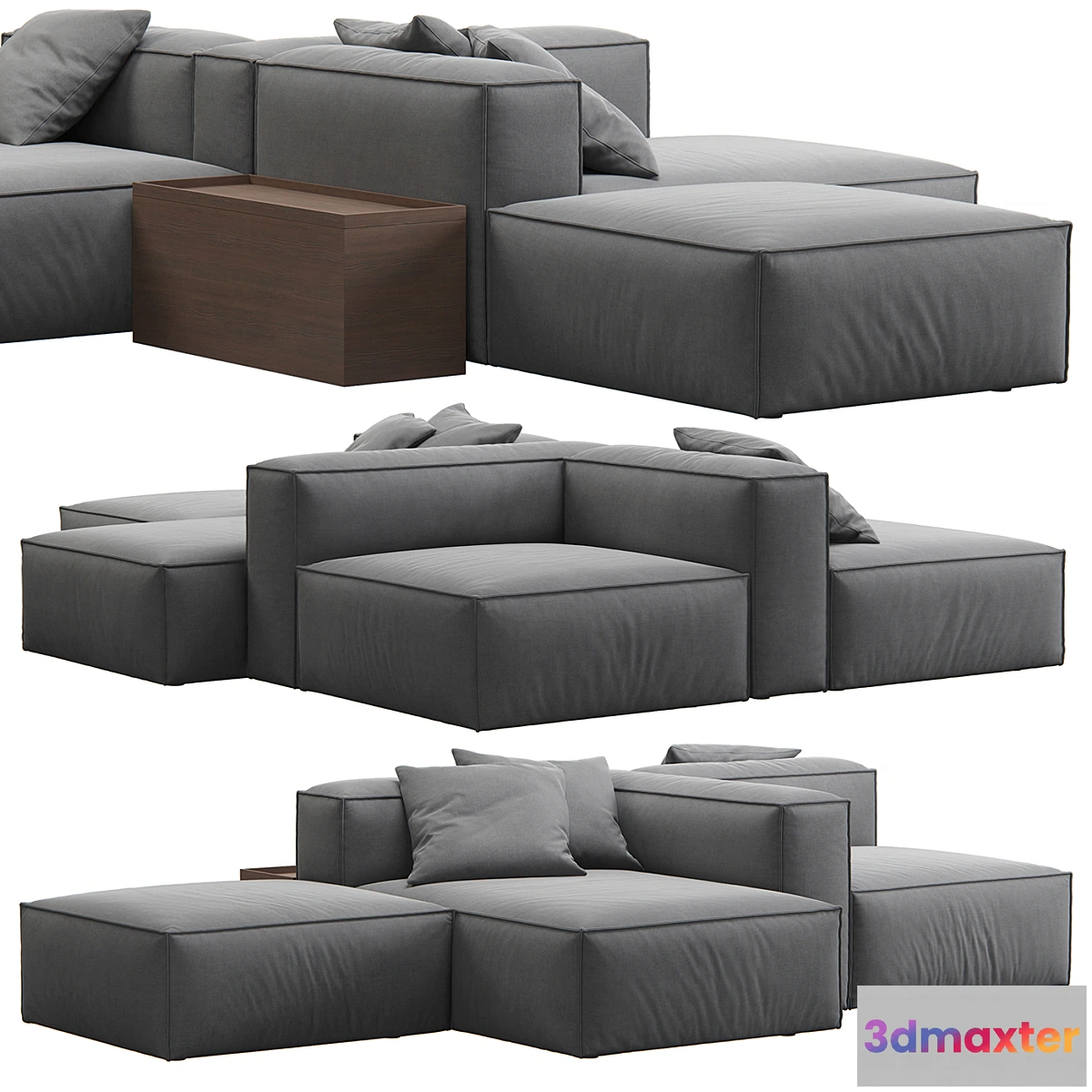 783132 - Bolia Modular Composition by Cosima