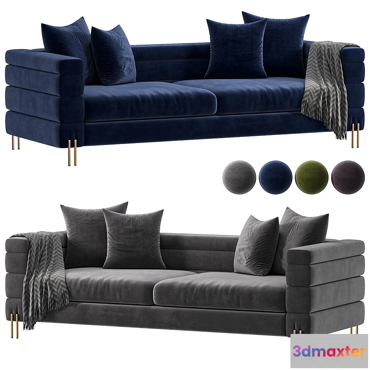 783136 - Harvard Sofa by Cazarina