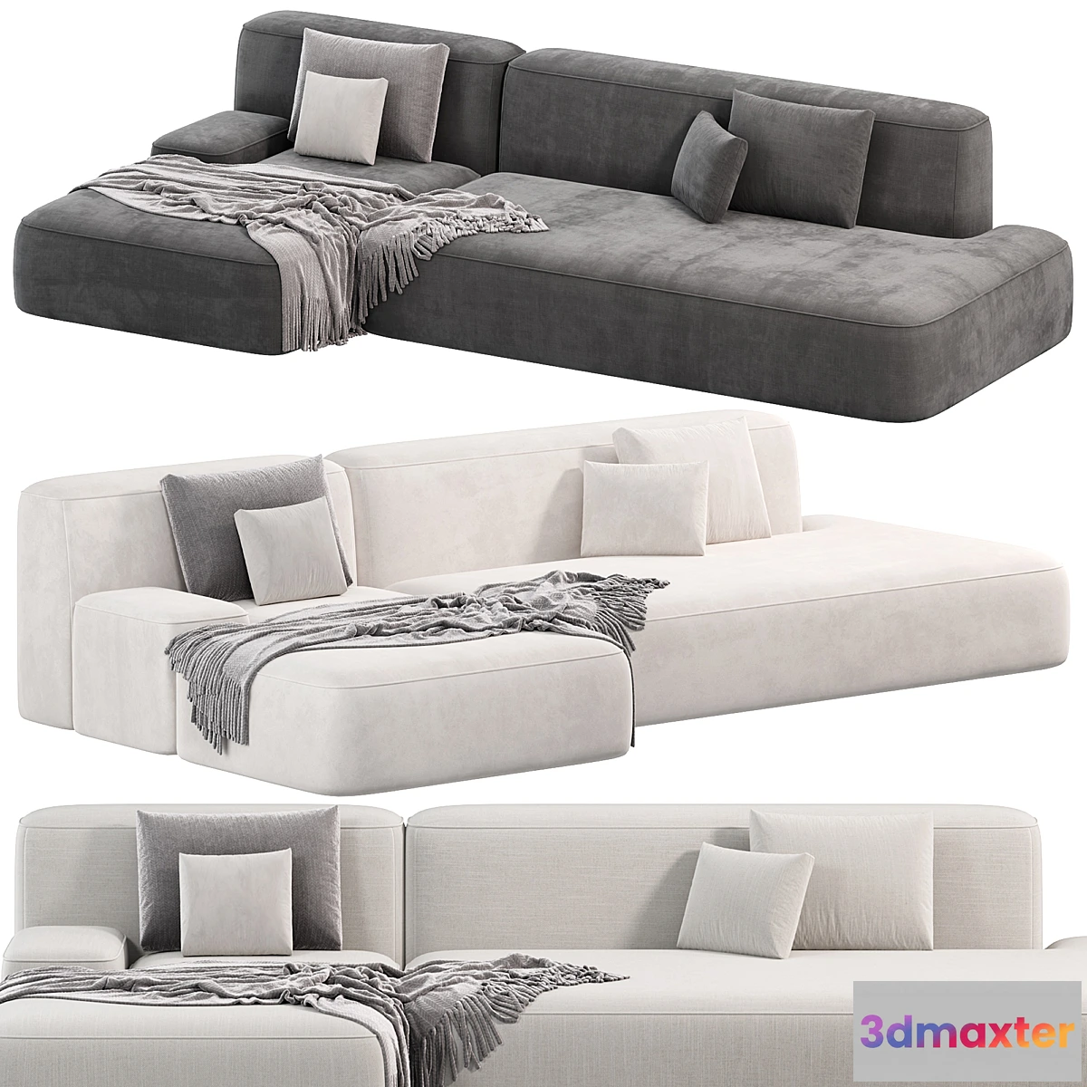 783142 - Lema Cloud Sofa by lemmobili sofas - No.2