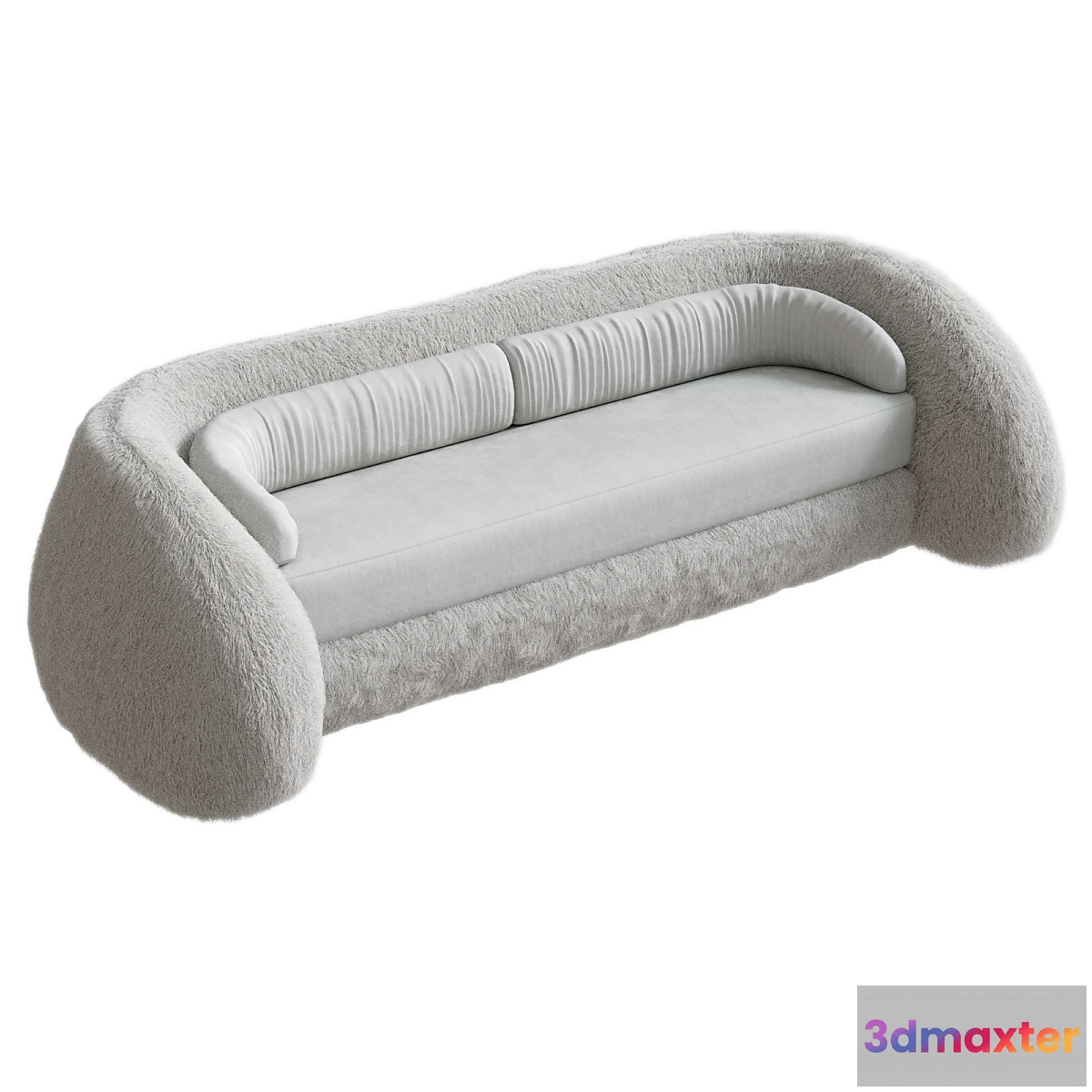 783144 - OM - Sofa Lapphund