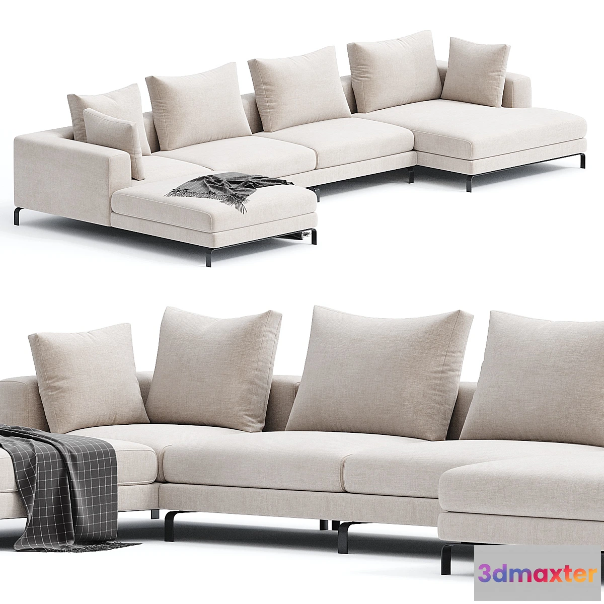 783156 - MALIBU  Sofa By Linteloo - No.2