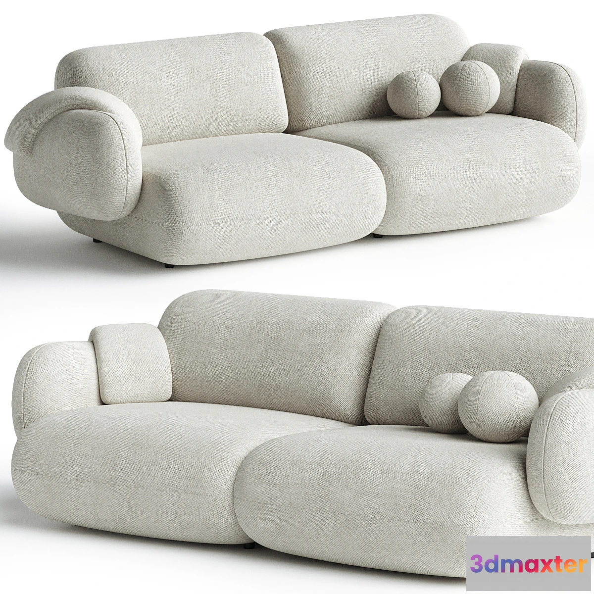 783174 - Sofa Poole Sofa - No.2