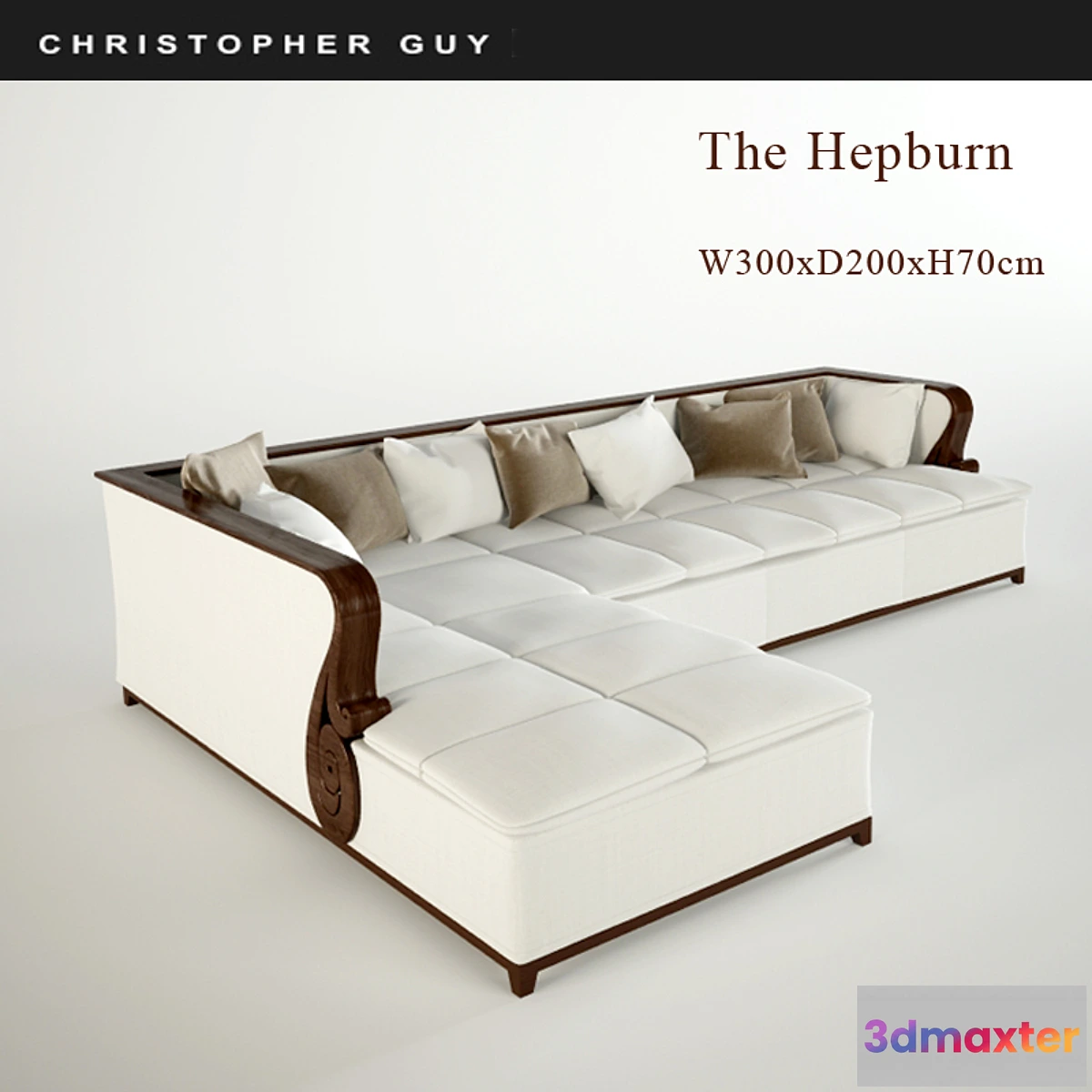 789332 - Christopher Guy The Hepburn - No.2