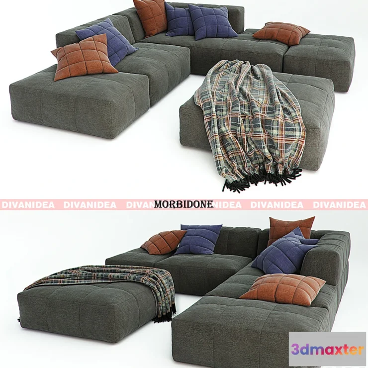 789370 - Divanidea_MORBIDONE - No.4