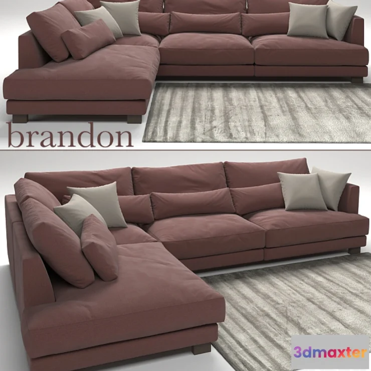 789386 - Sofa Brandon - No.4