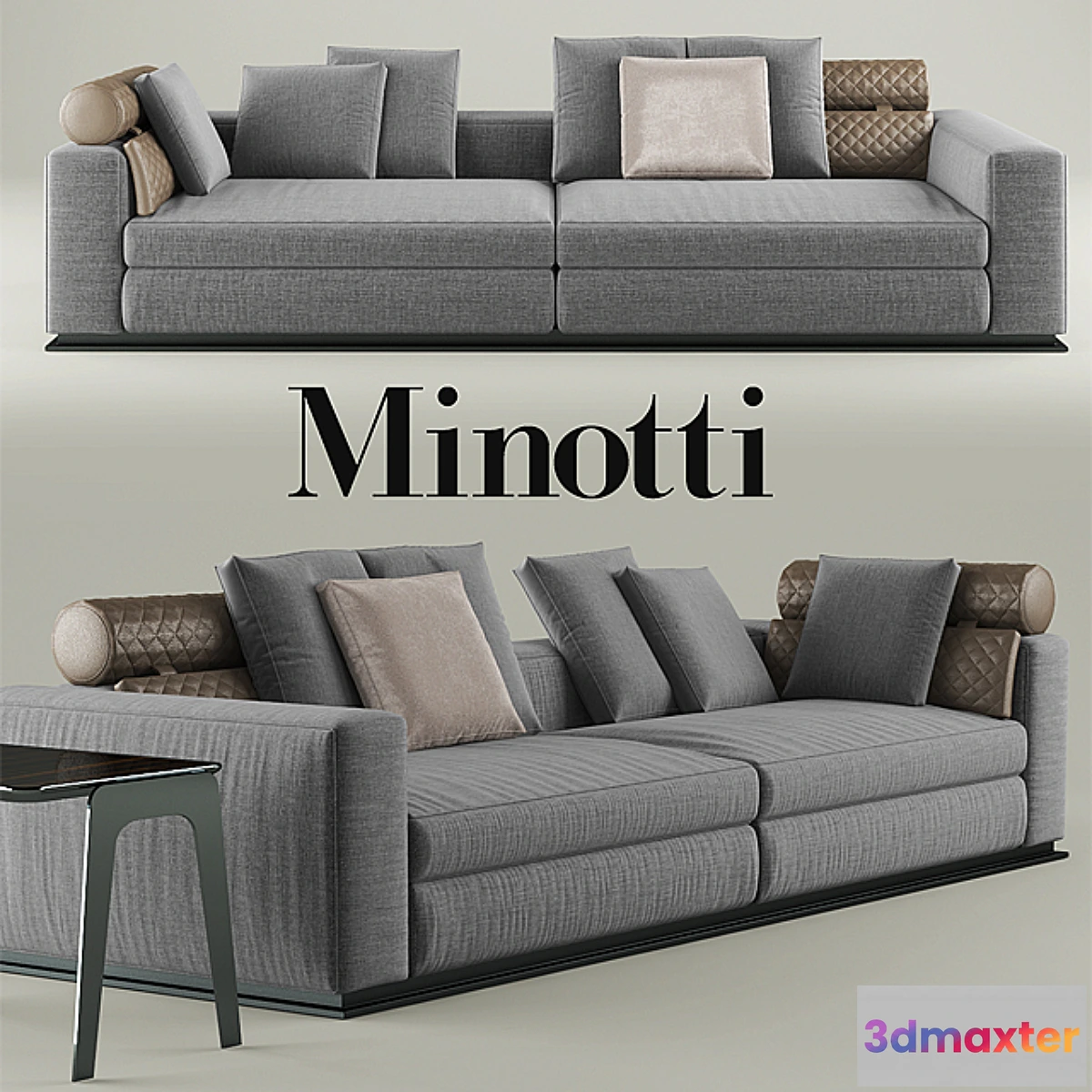 789440 - Sofa minotti leonard - No.3